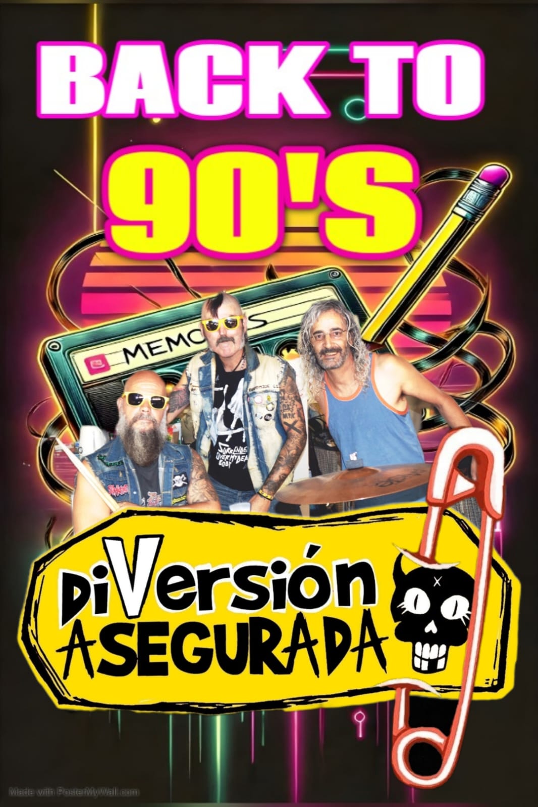 Diversión Asegurada